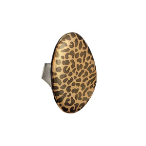 Кольцо из муранского стекла (бижутерия)