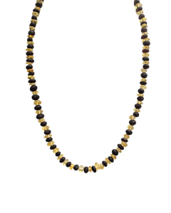 Бусы из натурального янтаря (бижутерия)